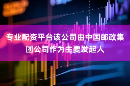 专业配资平台该公司由中国邮政集团公司作为主要发起人